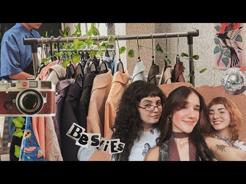 VLOG | #45 BRECHÓ, JIU-JITSU E MUDANÇAS💅🏻✨🍊