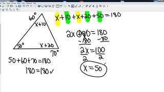 Big Ideas Algebra 1 4 Solving Multi Step Equations