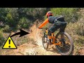 TECNICA MTB en BAJADAS ✅ Tips y Trucos para Bajar Mejor!