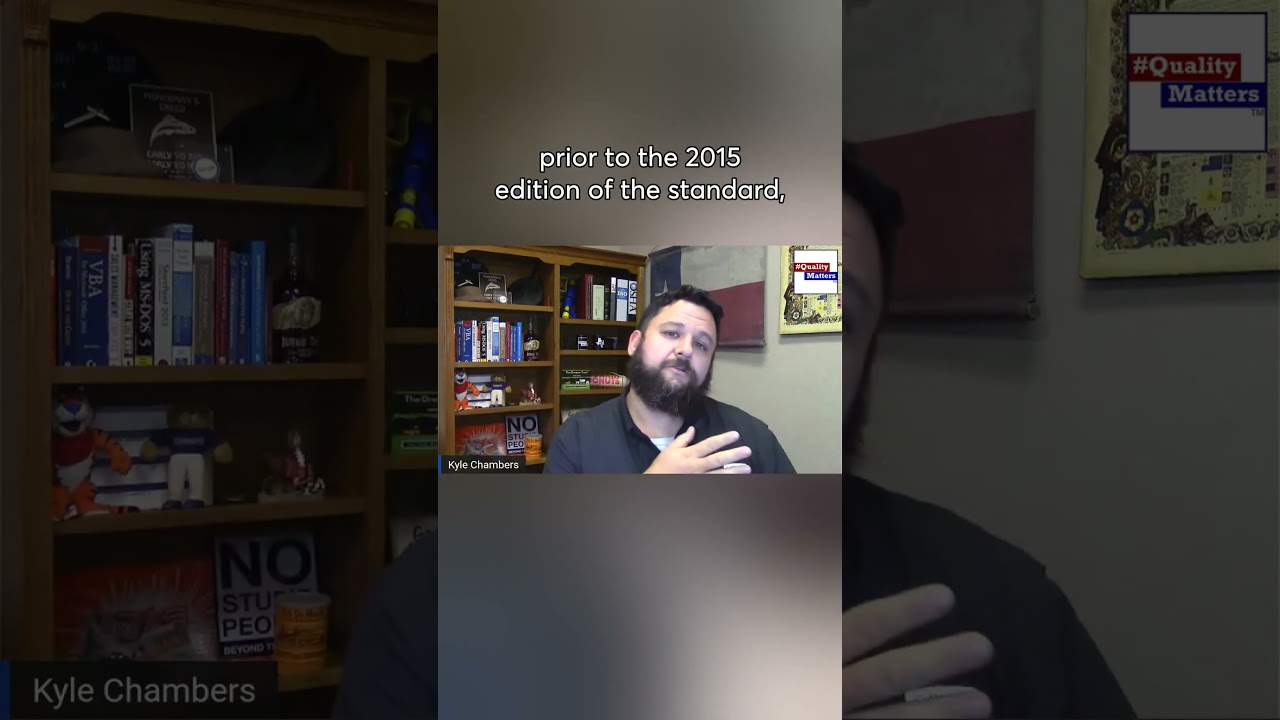 Debunking Myths: NCR and CAR in Modern Standards