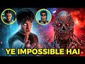 Stranger Things Episode ''Dark Reality 😧 In Stranger Things Season 5 #strangerthings #video