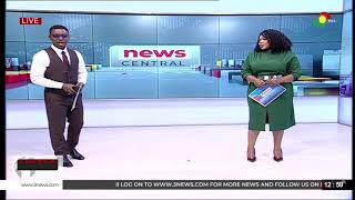 LIVE: News Central || 05-08-2026