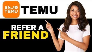 TEMU HOW TO REFER A FRIEND! FULL GUIDE 2024