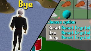 Nobody Has Ever Discovered the Secret of these Items! Runescape Oddities #8