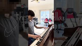 The Interstellar Experience I Tory Ann I Piano Cover  #music #piano #pianomusic