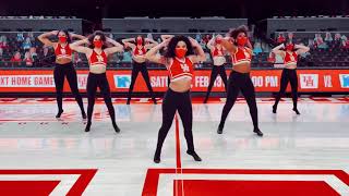 UH Cougar Dolls Dance Team “Ain’t Nothing Wrong With That”