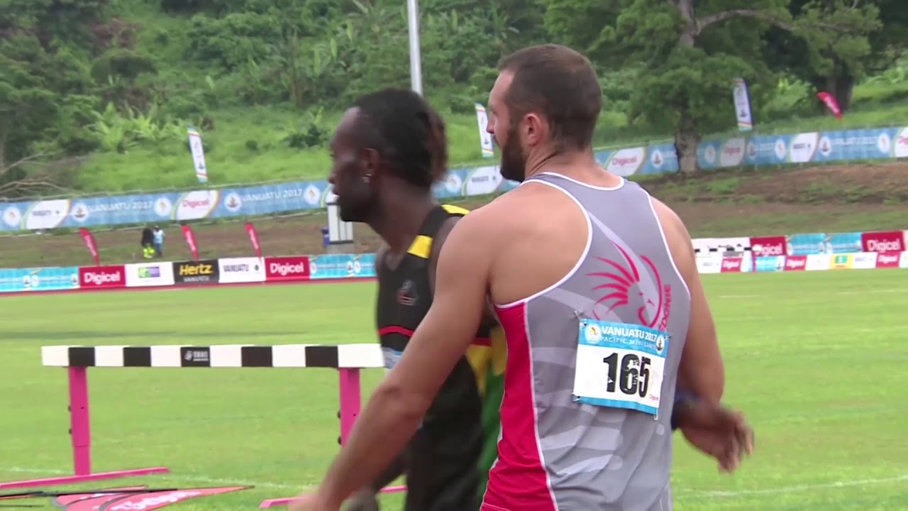 Pacific Mini Games Highlights 2017