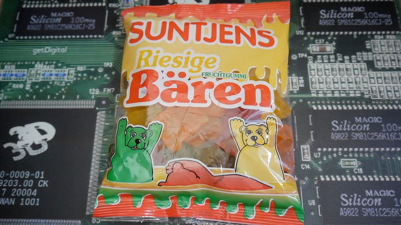 Ligakakao Sandhausener Kleine Pimmel - Lustige Fruchtgummi Mit Messlatte Für Fußball-Fans