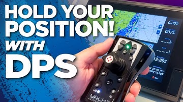 Yacht Controller | Game-Changing Yacht Control: Discover the Dynamic Positioning System!