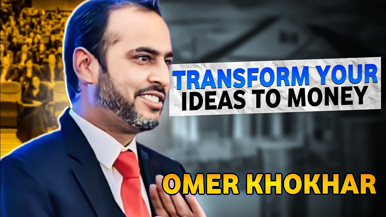 CONNECTED PAKISTAN CONFERENCE 2023 FEATURING OMER KHOKHAR !!