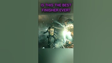 Best Finisher in Call of Duty Warzone? 🥶 Divine Touch Finishing move #warzone #callofduty
