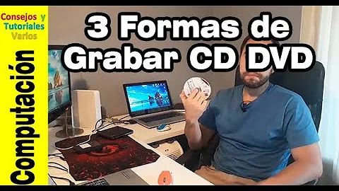 ¿Cuánto se puede guardar en un CD?