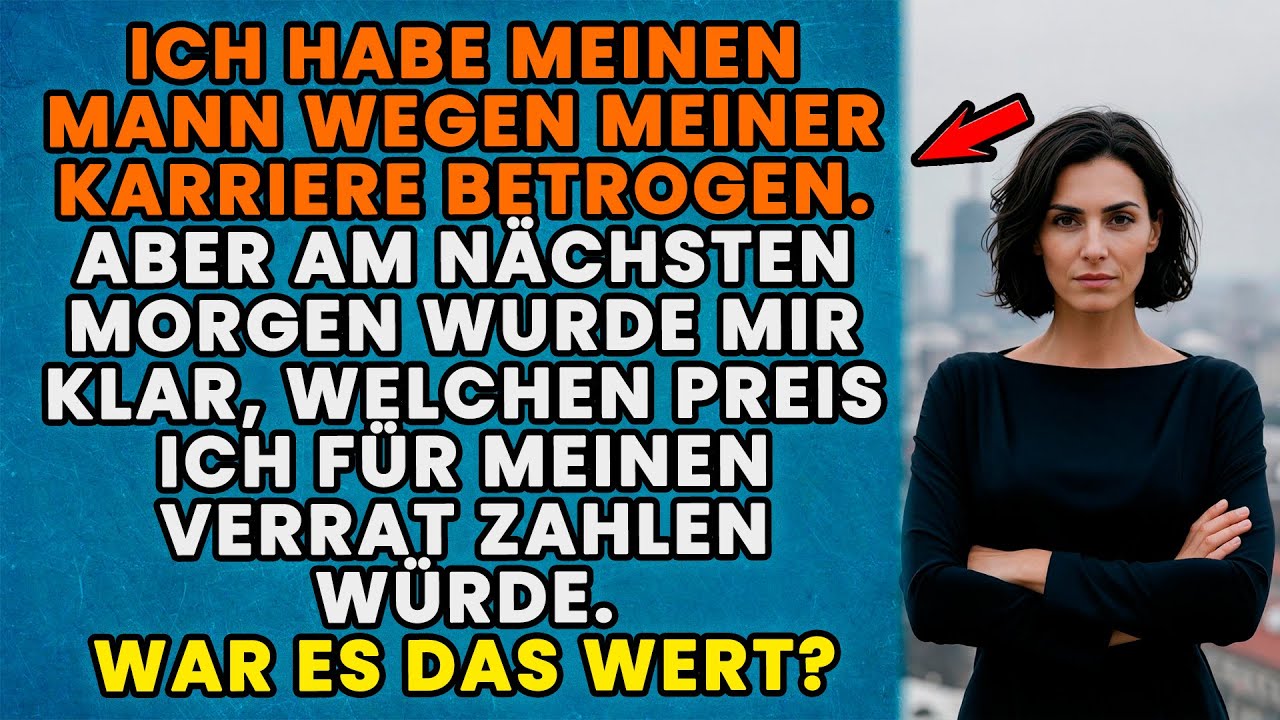 Betrug nach 19 Jahren Ehe: Was hat mich mein Verrat gekostet?