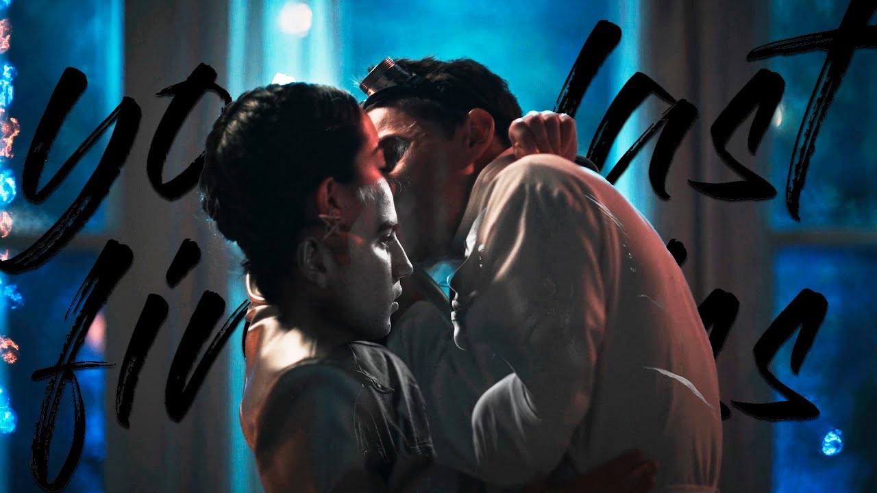 ty & annie; your last first kiss.