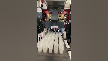 Ø118 mm PP cups production GT 7050 M Thermoform Machine
