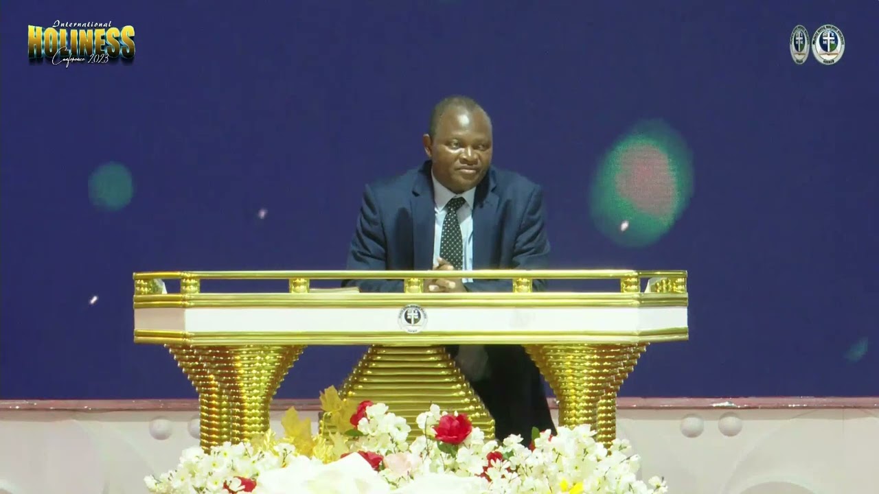 HRMW1749 BRIEF HISTORY OF HOLINESS REVIVAL MOVEMENT WORLDWIDE By Pastor Paul Rika