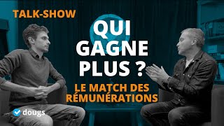 Président de SASU VS Gérant d'EURL : qui gagne le plus ? - #TalkShow EP.5 - Dougs Compta