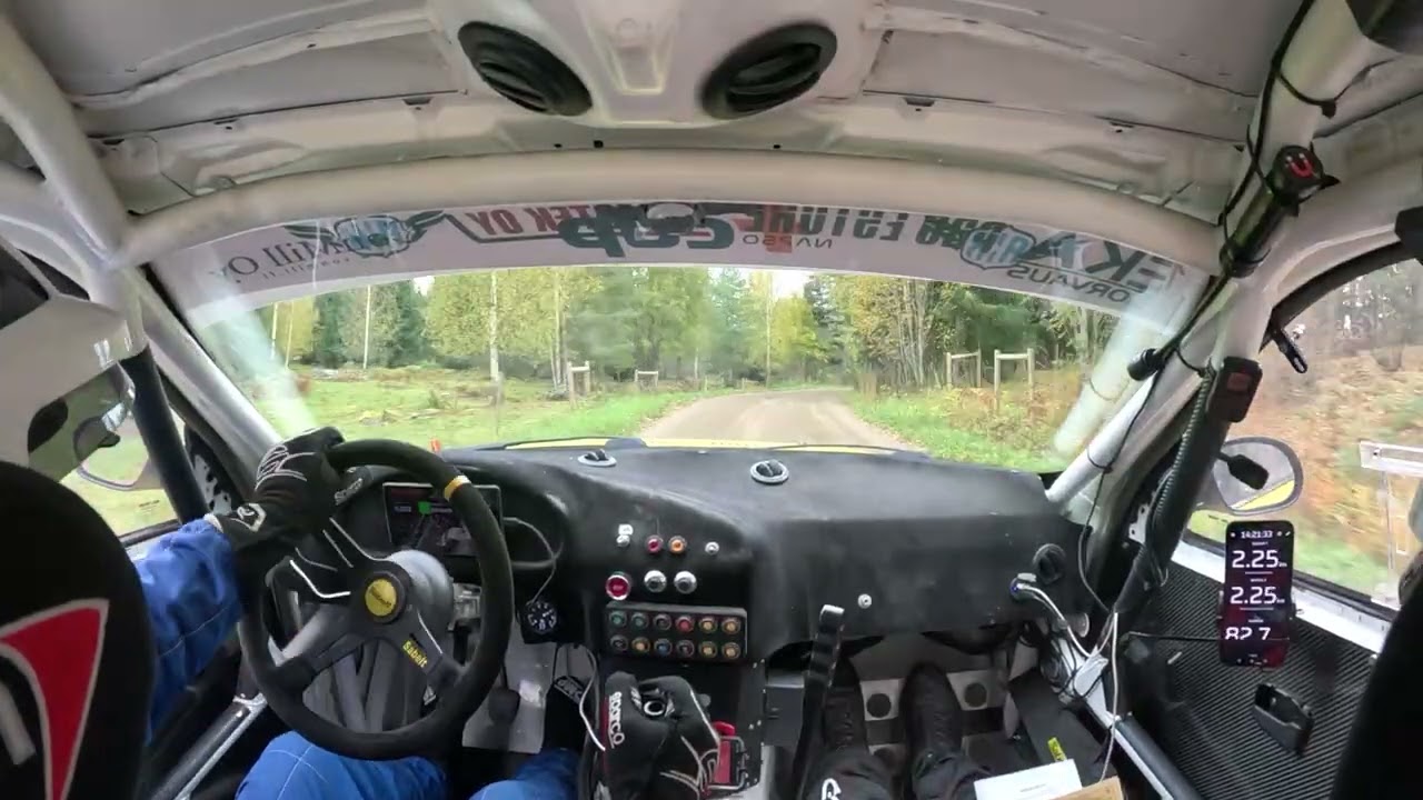 Lammi Ralli 2025 EK5