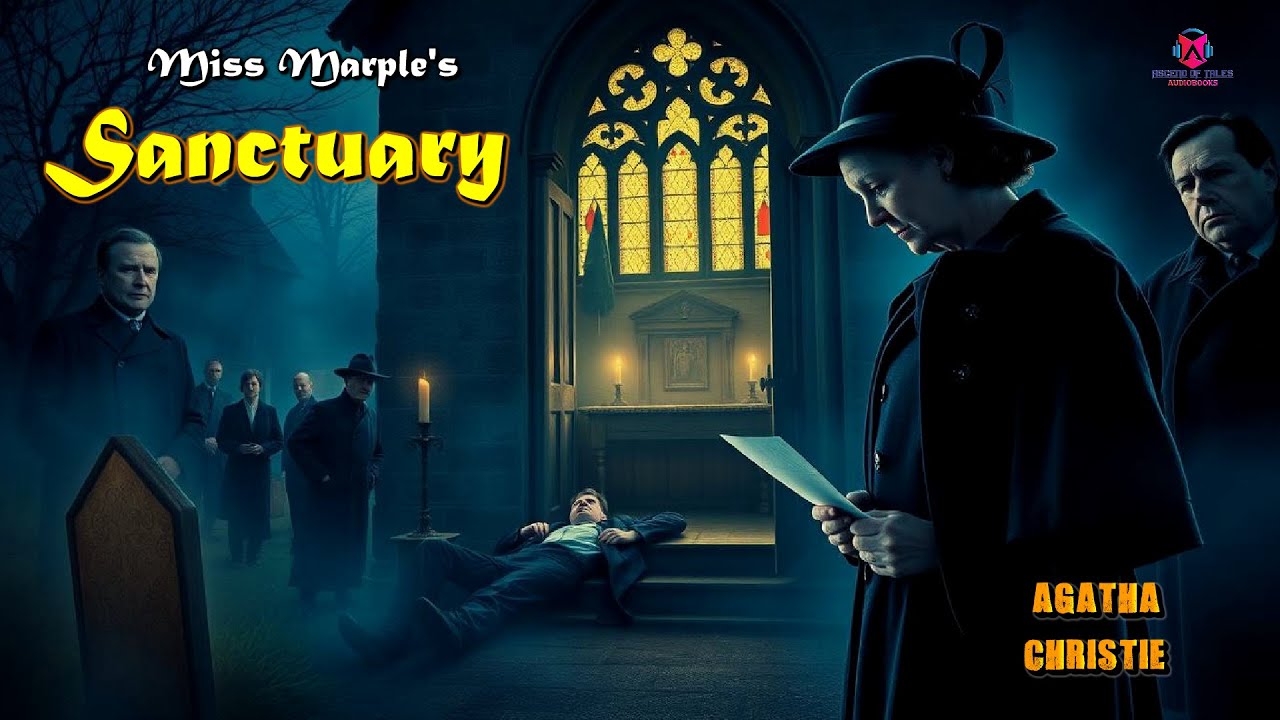 Sanctuary | Miss Marple by Agatha Christie | Full Audiobook