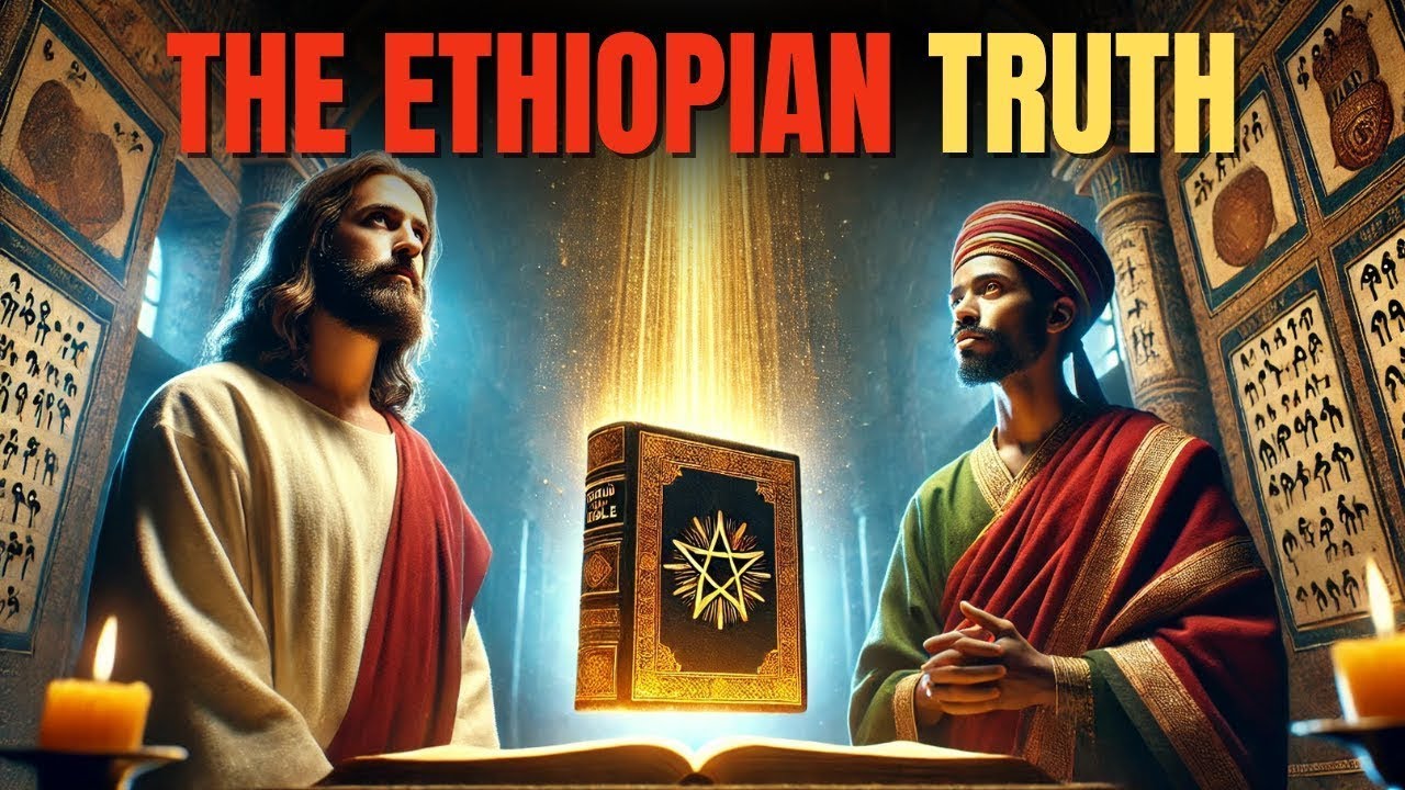 New Ethiopian Discovery Reveals Jesus' Hidden Words Before His Crucifixion