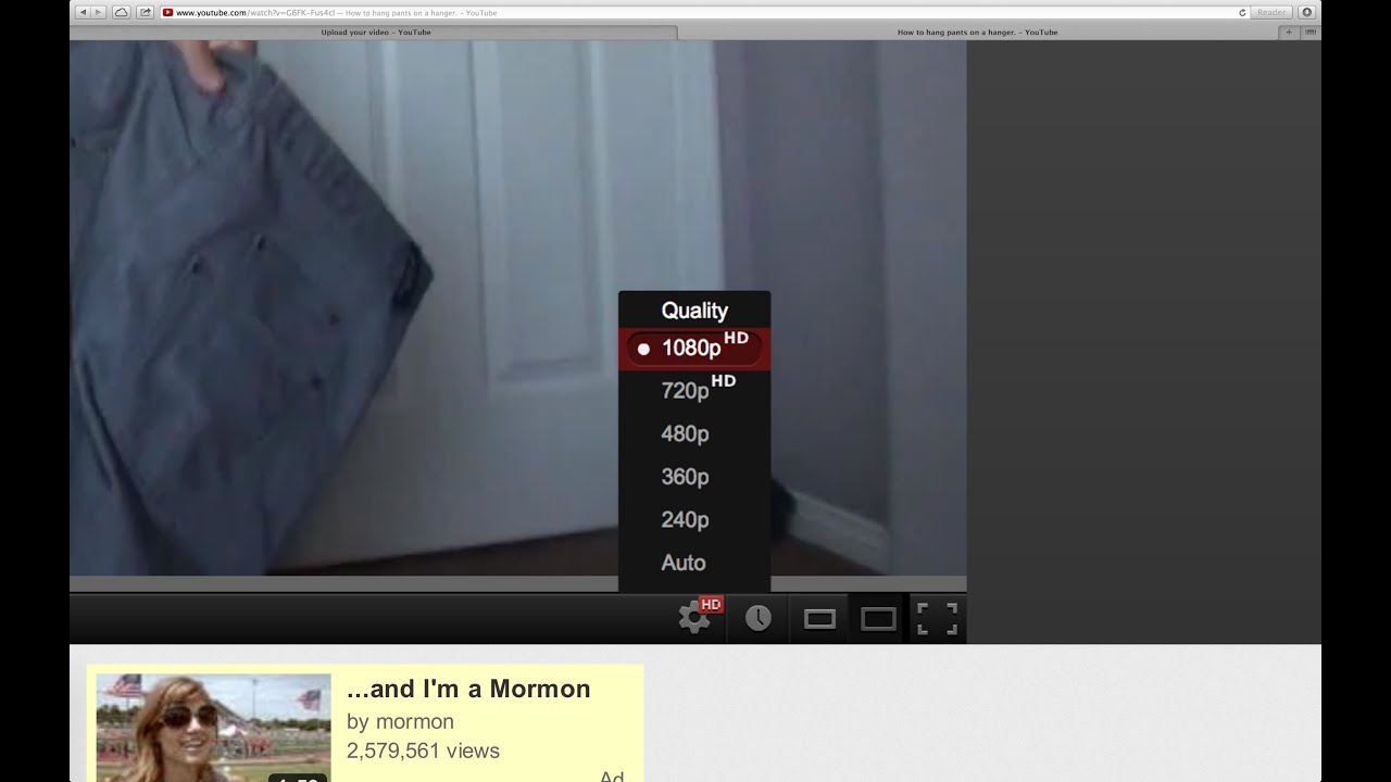 make video 1080p your 1080p youtube. videos to on make  YouTube How  iPhone