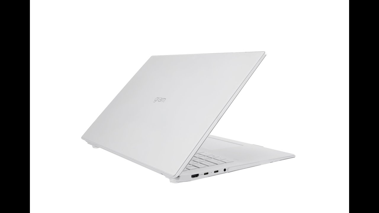 2021년형 그램 노트북 필수템!! ~ 보이아 투명 하드 케이스 드디어 출시!!