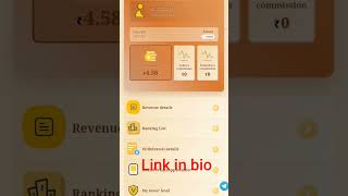 #Umber # New WhatsApp earning money application #new app