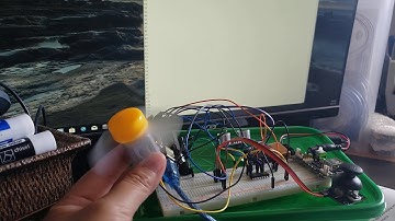 Mechatronics Lab #2 Extra credit portion completed | SDSU | Mechanical Engineering Undergrad