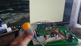 Mechatronics Lab #2 Extra credit portion completed | SDSU | Mechanical Engineering Undergrad Net Worth