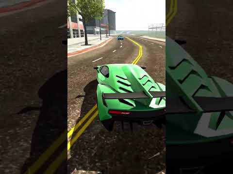 Crash Lamborghini Please 🙏 🥺 Subscribe me my channel app ka Moshin raja Ansari