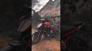 KTM DUKE 200 ❤️‍🩹 #ktm #crash #shortsfeed #viralshort