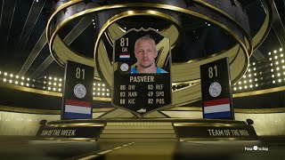 Fifa 23 80 Totw Pack 5