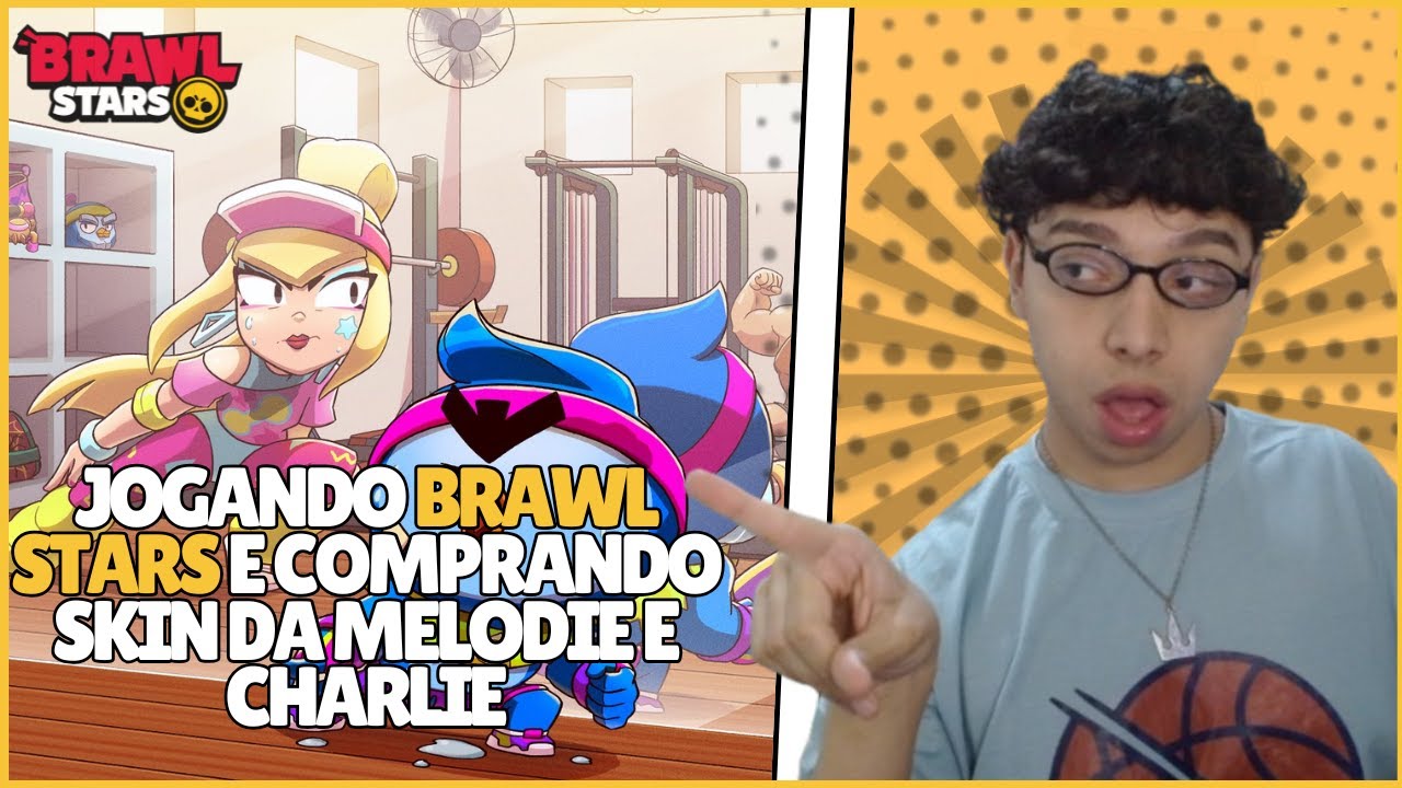 🔴JOGANDO BRAWL E CONVERSANDO COM VOCÊS!