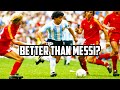 Just How Good Was Diego Maradona Really?