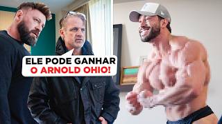 Chris Aceto assessed Zanca and was shocked.