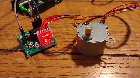 Arduino Stepper Motor Smooth Acceleration/Deceleration Control