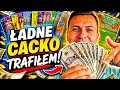 ŁADNE CACKO W ZDRAPKACH LOTTO Fajna wygrana