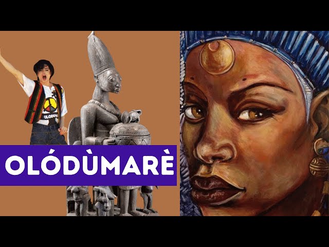 Elédùmarè/Olódùmarè (Olodum): Meaning, History and Significance | Sufficiency and Abundance class=