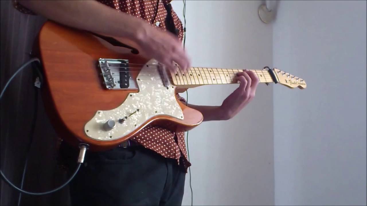 ハヌマーンの 若者のすべて を弾いてみた Youtube