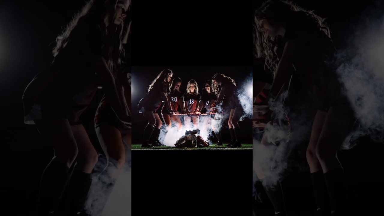 Soccer media day favorites! 