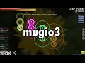mugio3 and the Perfect Aim