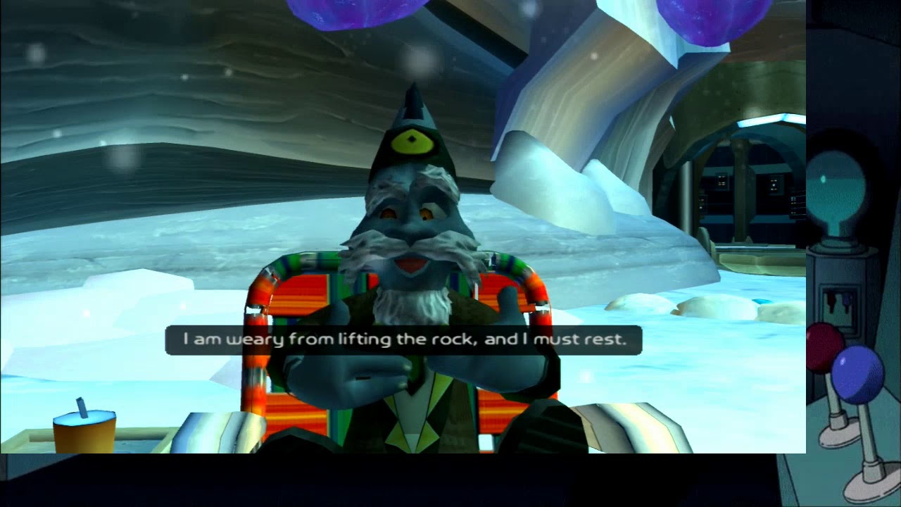 wildfang and e4 play ratchet and clank Going commando finale