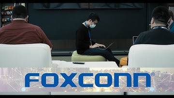 High Performance Computing and Data Center (Foxconn Recruitment Video)