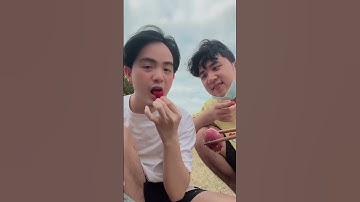 Trái Xương Rồng Tay Thỏ Có Thể Ăn Được? | #shorts