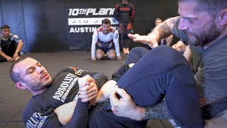When Lachlan Giles Broke 8 Opponents in a Row