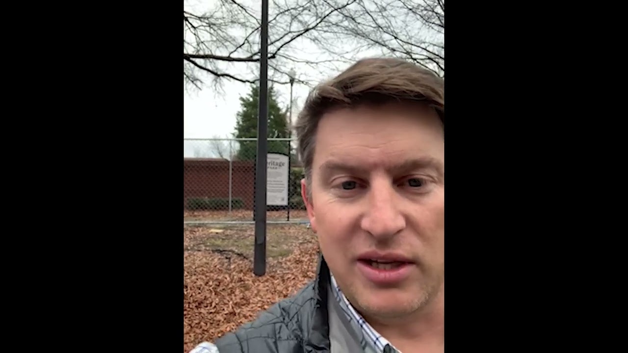 Tuesdays with Justin–Heritage Park Preservation Project Update