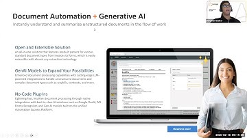 Transform Document Workflow
