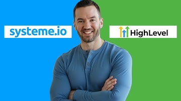 Systeme.io Vs GoHighLevel 🚀 Don’t Choose Until You See This…