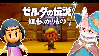 【ゲーム配信】#ゼルダの伝説知恵のかりもの │３つ目のエリア目指して旅するぞ～～～！！【ノコル/One Lyric】