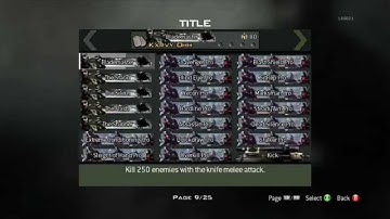 MW3 Recovery Proof Video